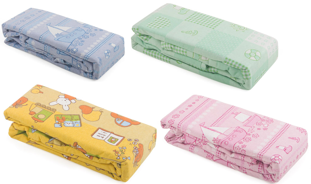 Pram & Cot Sheets